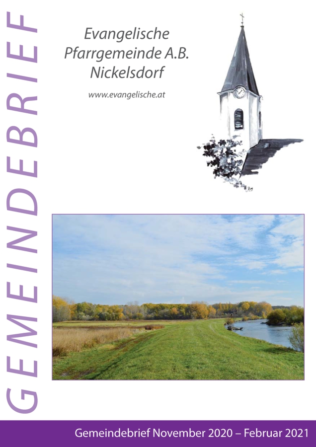 Gemeindebrief Nickelsdorf 2020 03