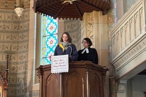 Evangelischer Frauentag in Pöttelsdorf
