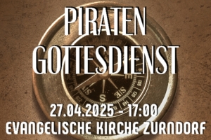 Einladung zum Themengottesdienst