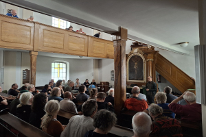 Jazzkonzert in der Kirche