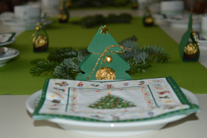 Adventjause des Evangelischen Frauenkreises