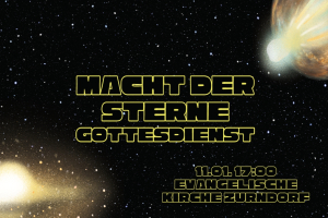 Einladung zum Themengottesdienst