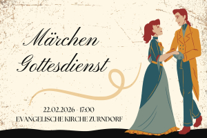 Einladung zum Themengottesdienst