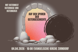 Auf den Spuren der Ostergeschichte
