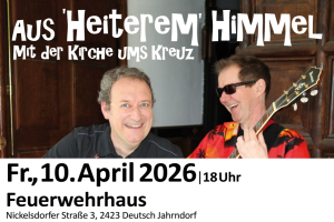 Einladung zum Kabarett