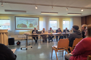 Superintendentialversammlung in Kobersdorf