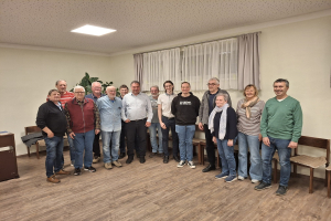 1. Ausschusssitzung Gemeindeverband