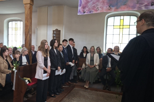 Konfirmation 2026 in Nickelsdorf