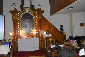 17. Sternderlstund - Lange Nacht der Kirchen