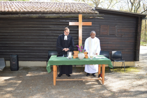 Ökumenischer Gottesdienst im Fasangarten