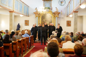 Don Kosaken zu Gast in Zurndorf