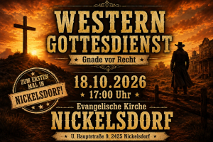 Einladung zum Themengottesdienst