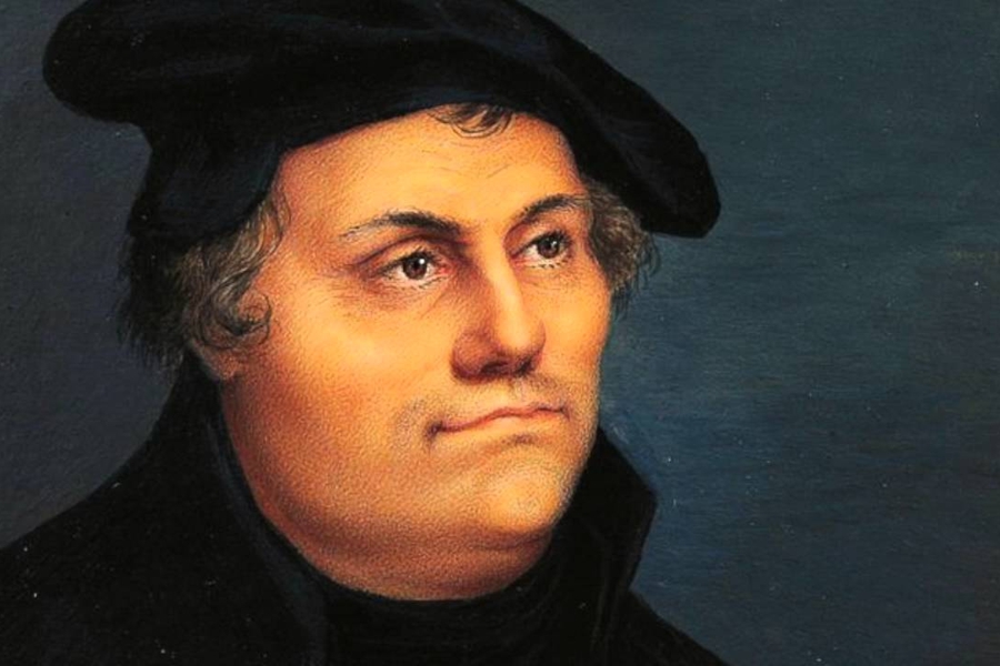 Martin Luther