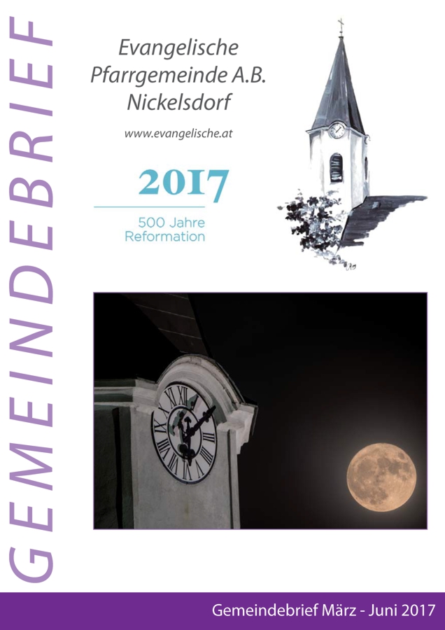 Gemeindebrief Nickelsdorf 2017 01