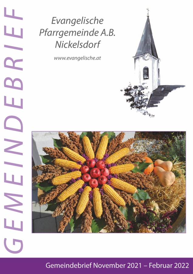 Gemeindebrief Nickelsdorf 2021 03