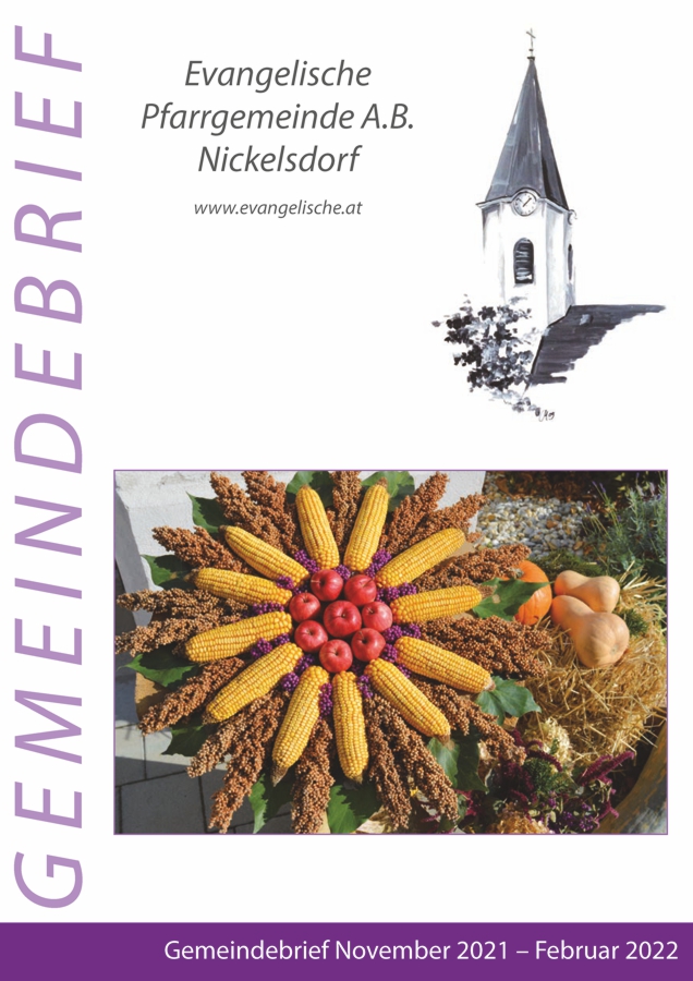 Gemeindebrief Nickelsdorf 2021 03