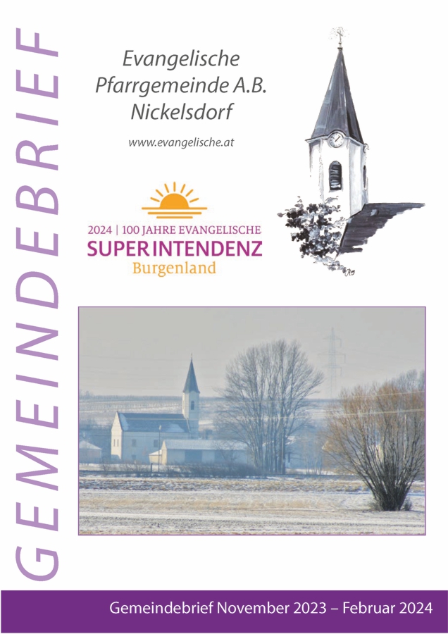 Gemeindebrief Nickelsdorf 2023 03