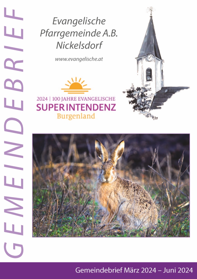 Gemeindebrief Nickelsdorf 2024 01