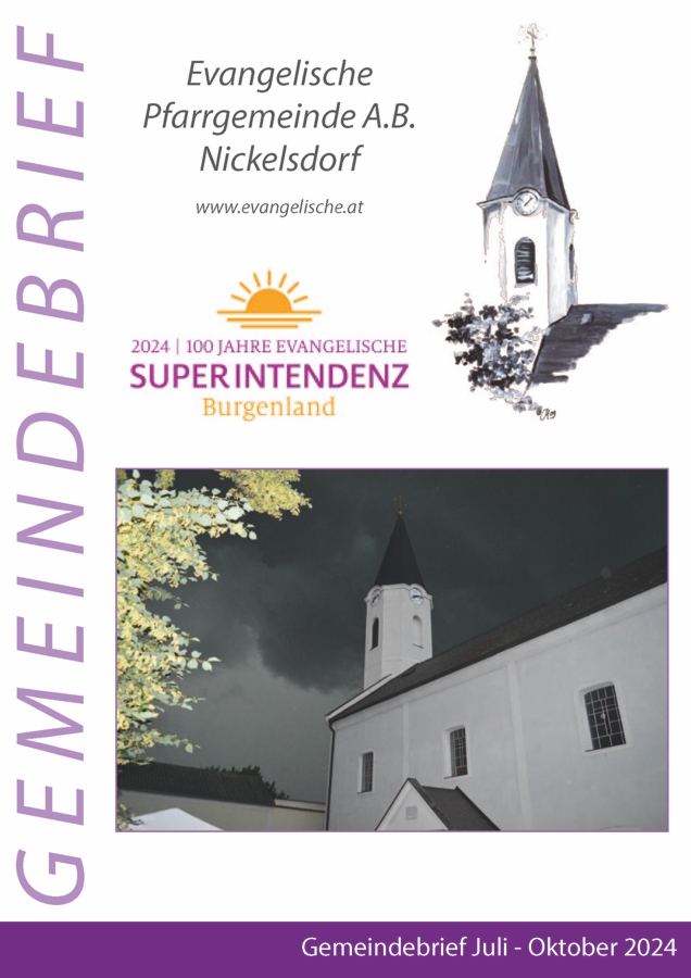 Gemeindebrief Nickelsdorf 2024 02