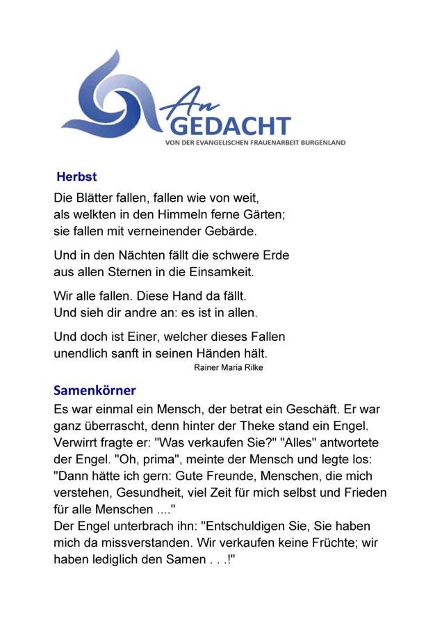 Broschüre