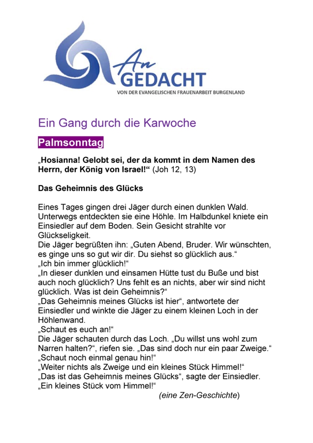 Broschüre