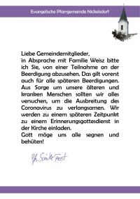 20200315_beerdigungen_plakat 20200315_beerdigungen_plakat